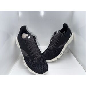 Salomon Predict Soc 3 Womens Size 9.5 Running Shoes Black White